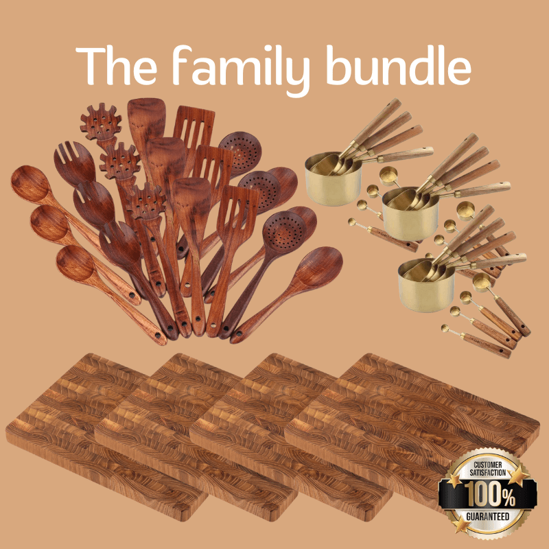 PurePrep™ Premium Family Bundle