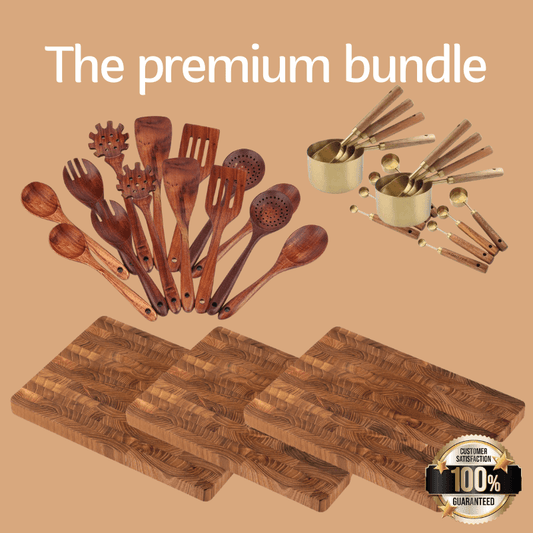 PurePrep™ Premium Bundle